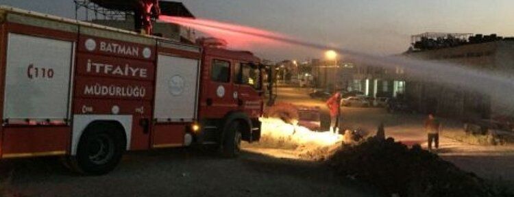 Toplanmayan çöpler tehlike saçıyor