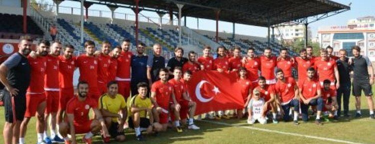 Ve 3. Ligde perde açılıyor