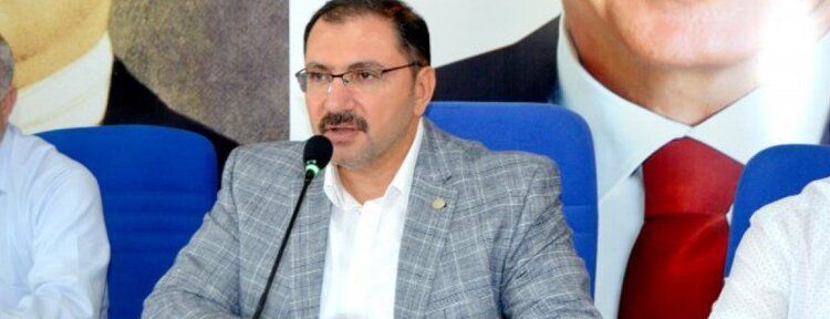Güneştekin ‘Kararlı bir şekilde yolumuza devam edeceğiz'