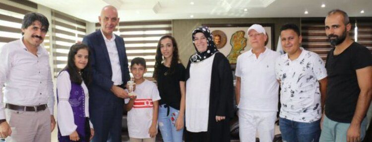 TÜRKAB’tan Aksoy’a teşekkür ziyareti