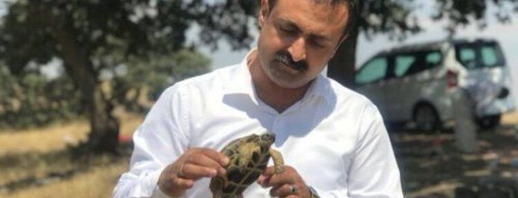 Kimsesiz hayvanlar Durmaz’a emanet