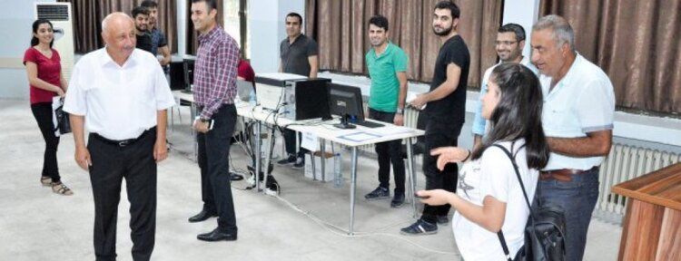Batman Üniversitesi’ni 3090 öğrenci tercih etti