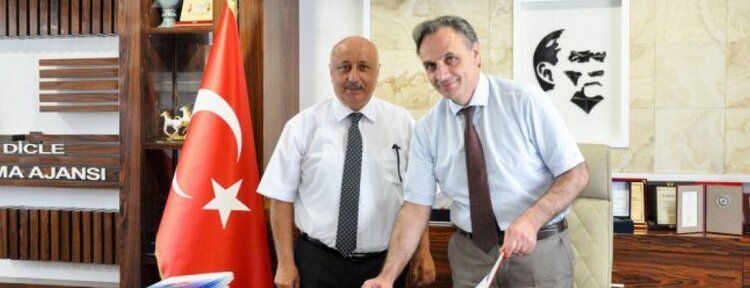 Hasankeyf’in ilk ve tek oteli için sözleşme imzalandı