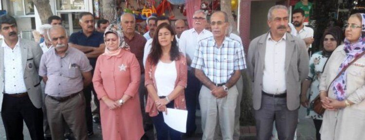 HDP’den cezalara kınama