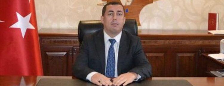 Sason kaymakamı açığa alındı