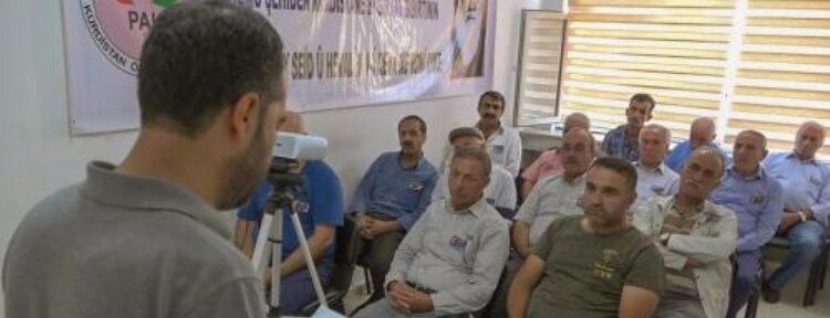 PAK, Yılmaz Güney ve Berzınci'yi andı