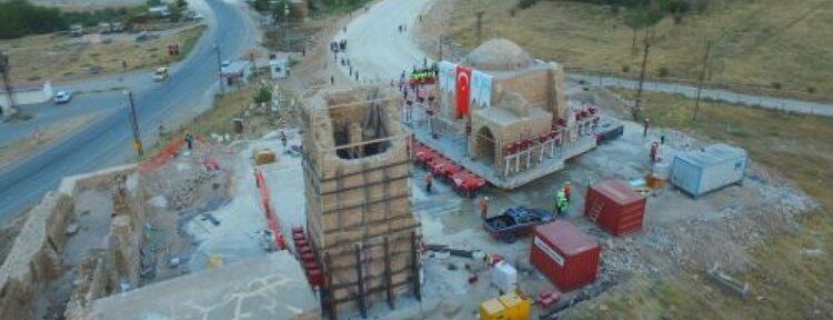 İmam Abdullah göç etti