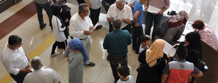 Nakil ve Yerleştirme Komisyonu başvuruları almaya başladı