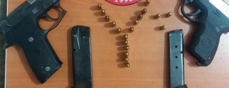 Motosiklet hırsızlığı yaptıkları iddiasıyla 3 kişi yakalandı