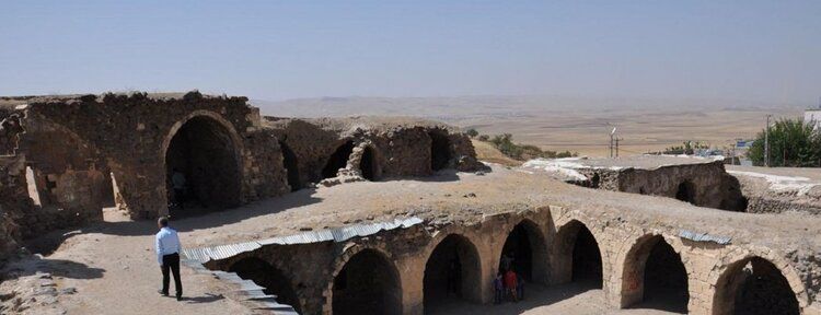 Tarihi manastırın restorasyon kararı köylüleri sevindirdi