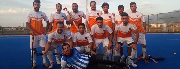 Hokey takımı galibiyetle başladı