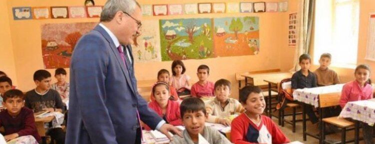 Vali Ahmet Deniz’den yeni eğitim öğretim yılı mesajı