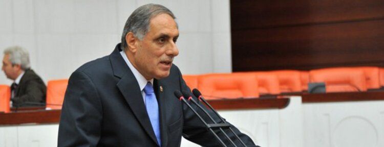 Afif Demirkıran dış ilişkiler başkan yardımcılığına getirildi