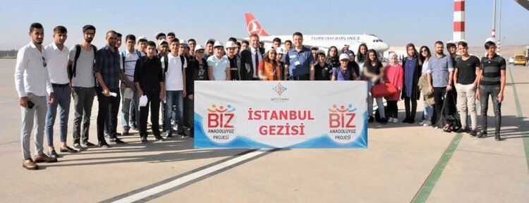Batman'dan TEKNOFEST'E