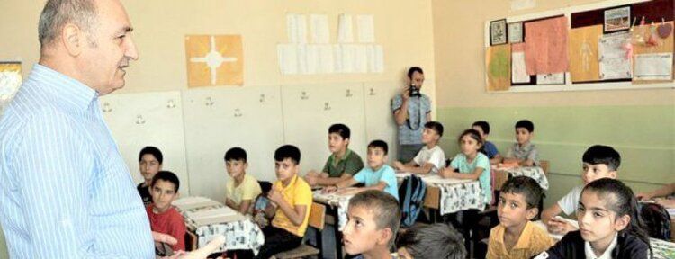 ‘Başarılı olmak için çok kitap okuyun’