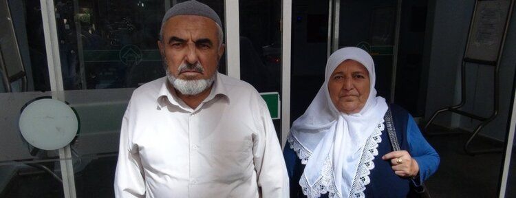Tedavi olmak için gittiği hastanede emekli maaşını kaybetti