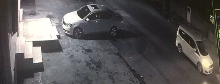 Kamera kayıtları Ortaya Çıktı