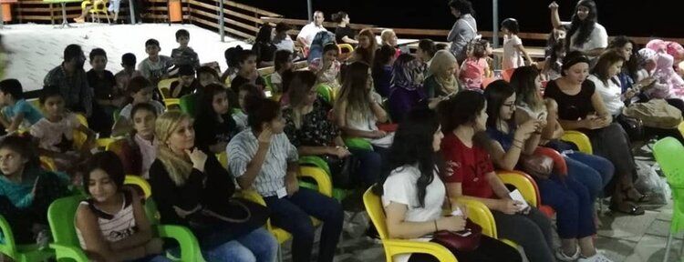 Kozluk'ta film günleri için start verildi