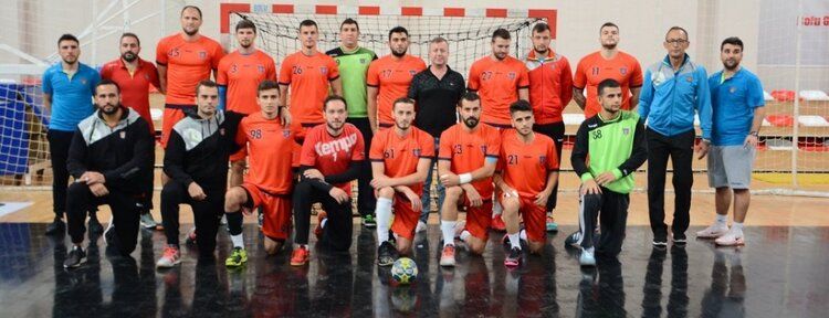 Hentbol takımı galibiyete odaklandı
