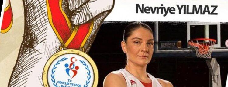 Milli Basketbolcu Nevriye Yılmaz ile Batmanlı sporcular bir araya geliyor
