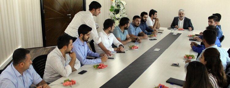 Batman’daki yatırımlarını değerlendirdi