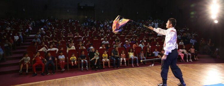 Batman Belediyesinden çocuk Karnavalı