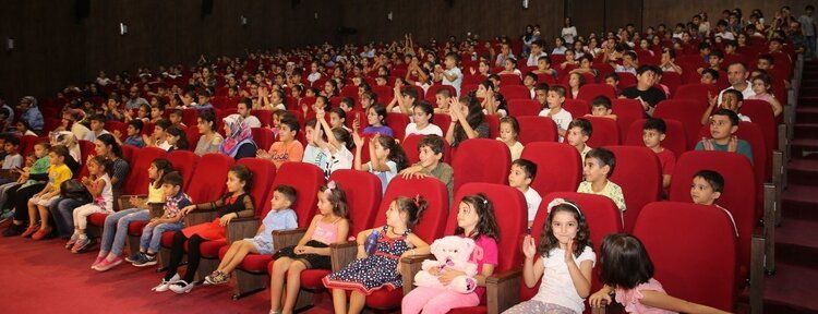 Ekim zamanı, çocuk zamanı