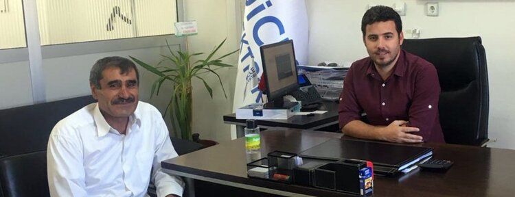 Dicle Elektrik’e teşekkür