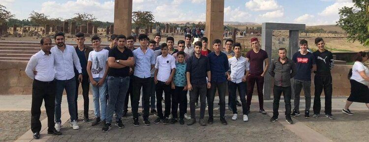 Sason'dan Ahlat'a