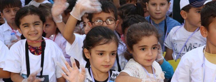 Belediye, hayvan sevgisi bilincini aşılıyor
