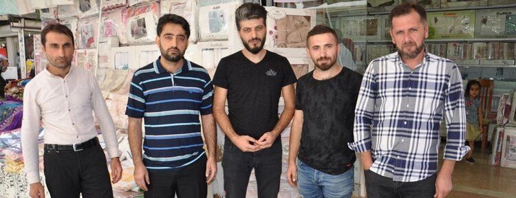 Aynı yöntemle birçok esnafı dolandırdı