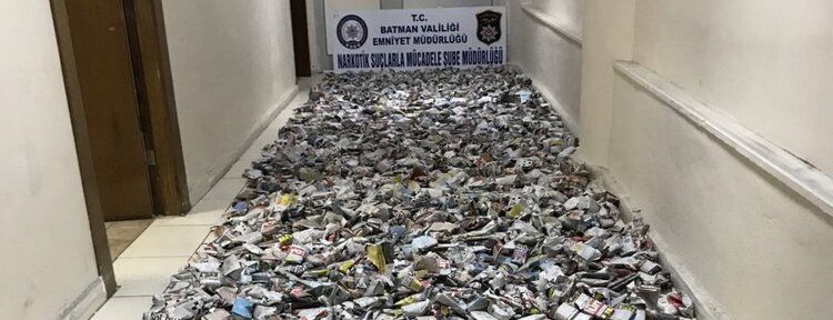 Esrar Operasyonu