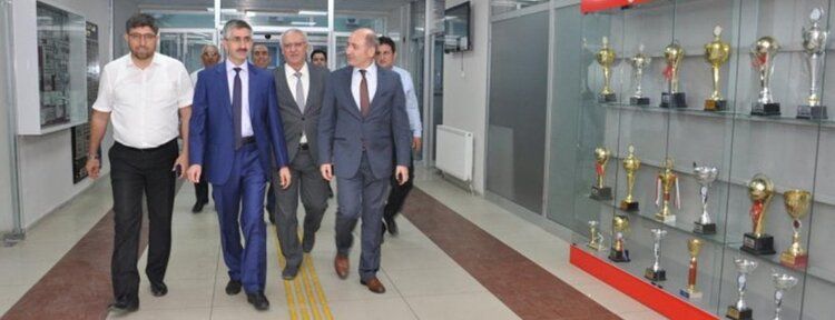 Din Öğretimi Genel Müdürü Batman’da