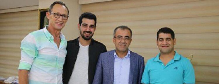 Belediyeden çocuk Yuvası’na Floor Curling seti