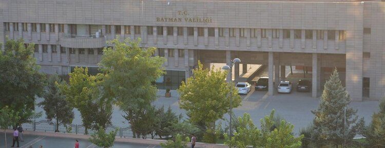 Batman’da etkinlikler valilik iznine bağlandı