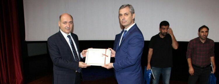 Batman’da 117 okula sertifika verildi