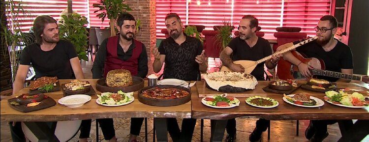 Batman’da Lezzet Yolculuğu