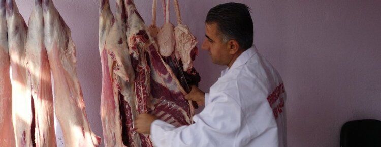 Kasaptan ‘Enflasyonla Mücadele Kampanyasına’ destek