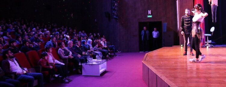 ‘Karşı Krallık’ yoğun ilgiyle izlendi