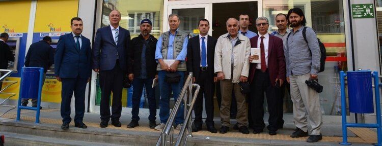 PTT 178. Yılını kutluyor