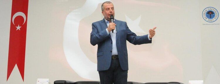 “Hazreti Peygamberimizi Anlamak” konferansı düzenlendi