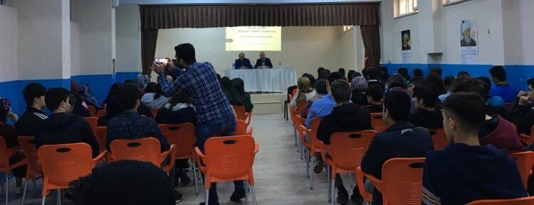 Piri Reis MTAL’de hoşgörü ve saygı semineri