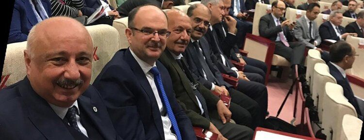 Durmuş,ProjeTanıtım Toplantısına Katıldı