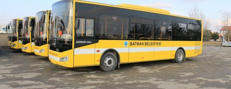 Belediye, TOKİ ve üniversite sefer sayısını artırdı