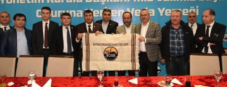 “Huzur olunca üretim ve istihdam olur”