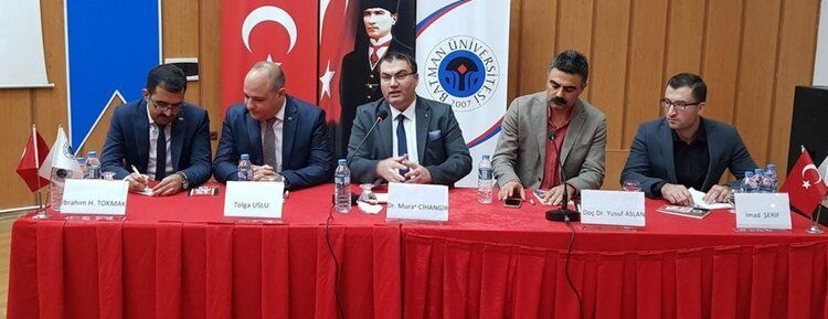 "Batman’daki Sığınmacılar ve Şehrimize Etkileri" konulu panel