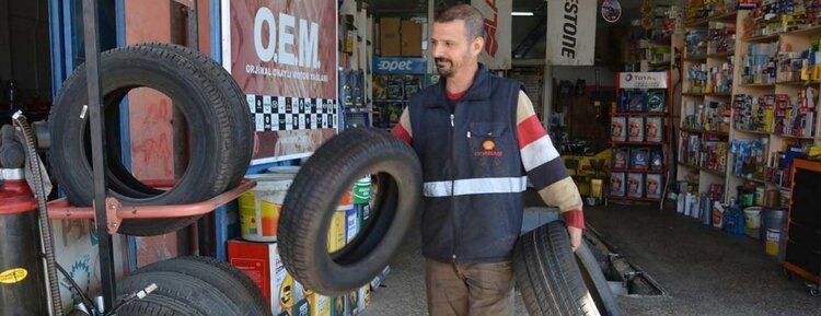 “Kış hazırlığı için mutlaka araçlarda periyodik bakımın yapılması gerekiyor”