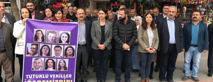 Siyasal Mücadelemizi Sürdüreceğiz