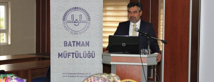"Biz Bir Aileyiz" konferansı Gerçekleştirildi