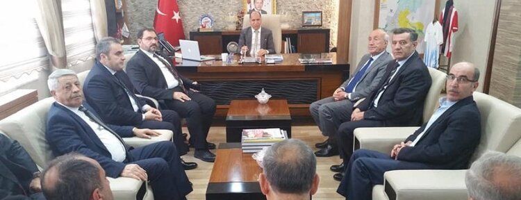 AK Parti Belediye Başkan aday adayları açıklanıyor